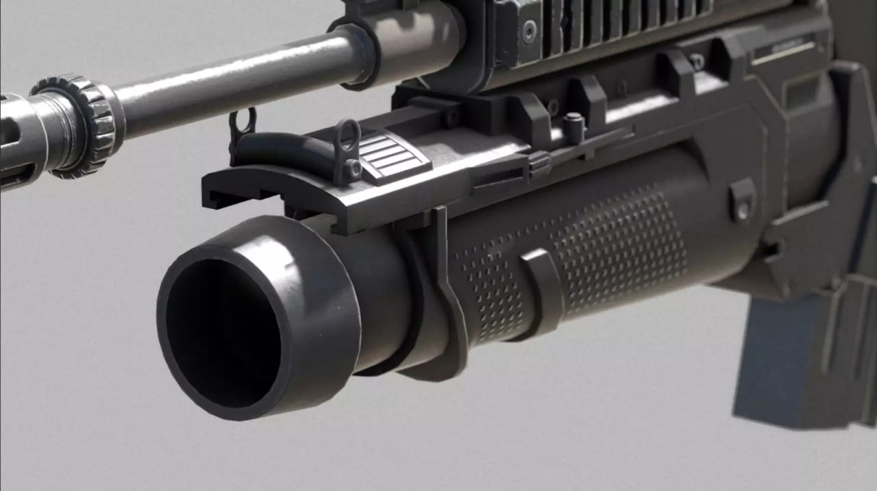 WA: Assault Rifle - SpecOps Forces Combat Assault Rifle📱 - изображение 5